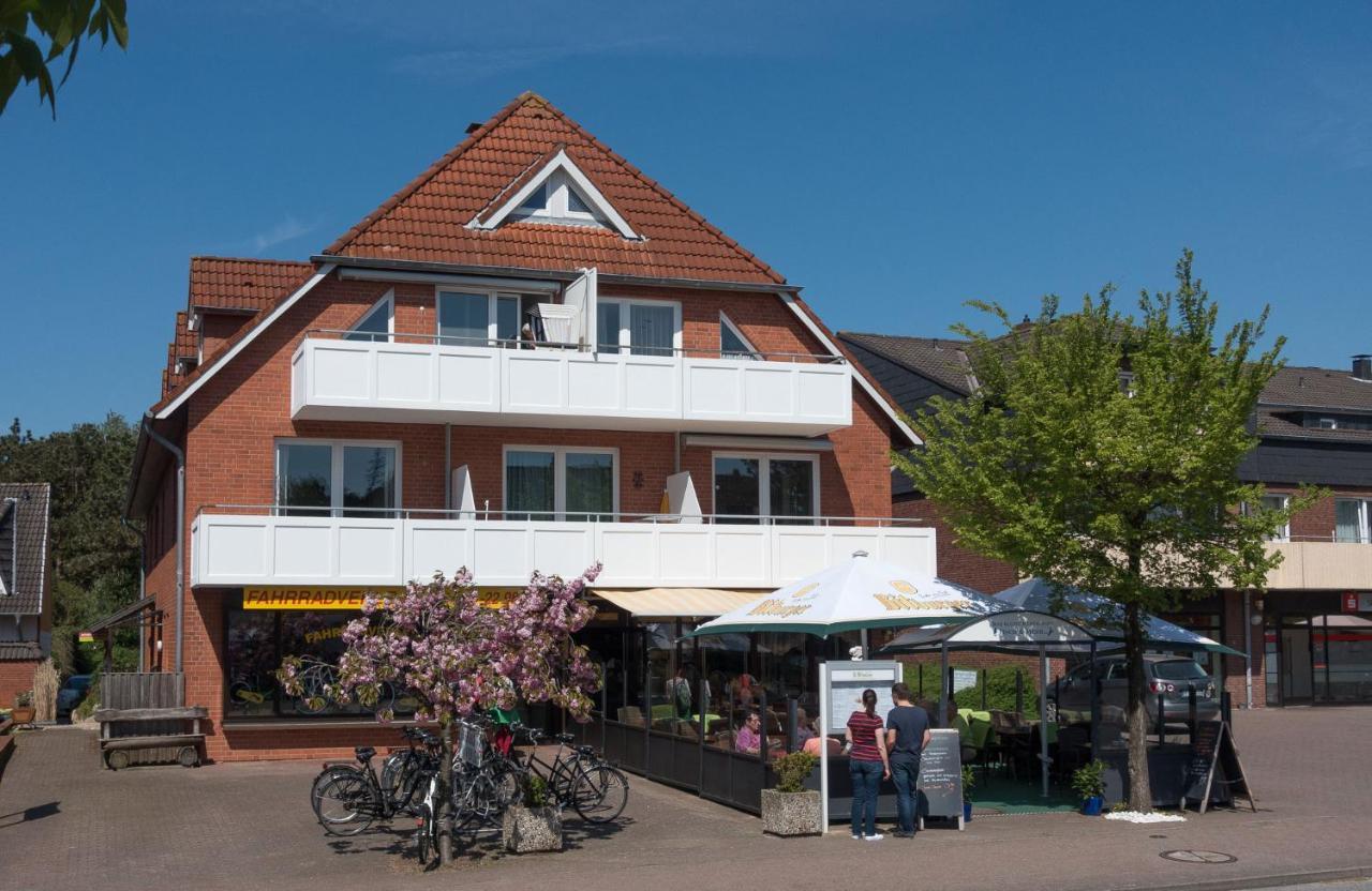 Ferienwohnung Groede Sankt Peter-Ording Exterior foto