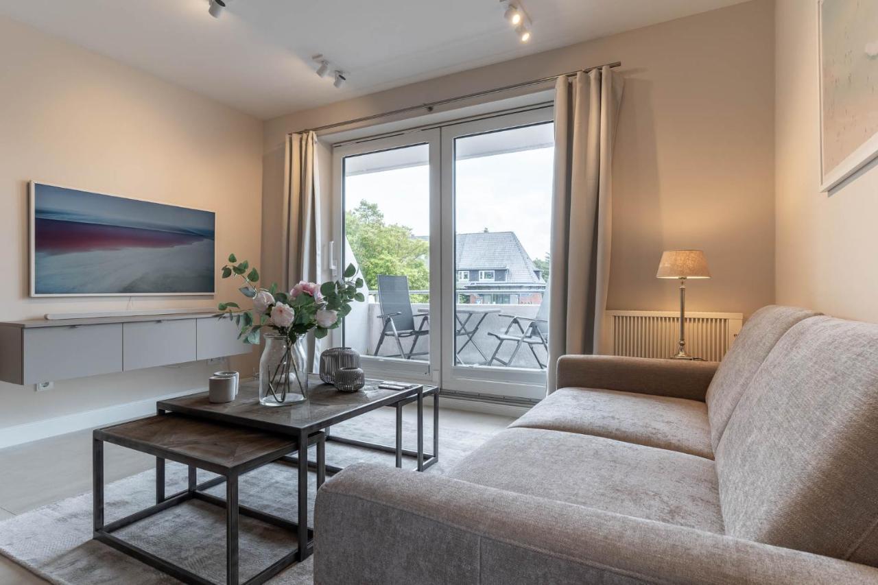 Ferienwohnung Groede Sankt Peter-Ording Exterior foto